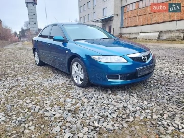 Авто Mazda 6 2007 № 7429556