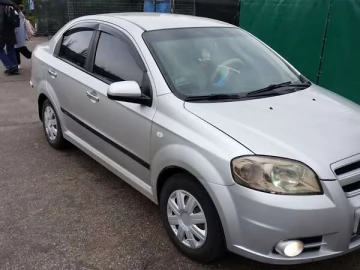 Авто Chevrolet Aveo 2007 № 7429561