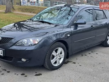 Авто Mazda 3 2007 № 7429562