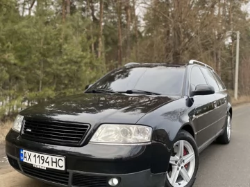 Авто Audi A6 2000 № 7429566