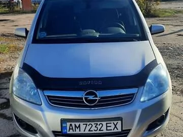 Авто Opel Zafira 2008 № 7429567