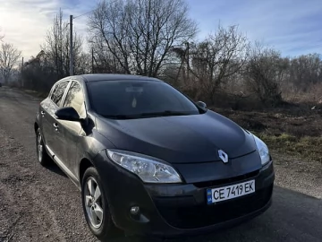 Авто Renault Megane 2011 № 7429575