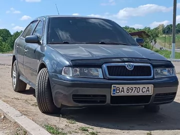 Авто Skoda Octavia 2007 № 7429580