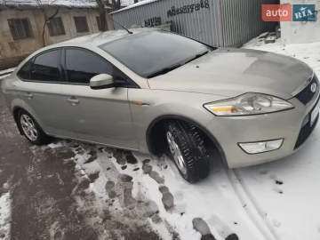 Авто Ford Mondeo 2008 № 7429585