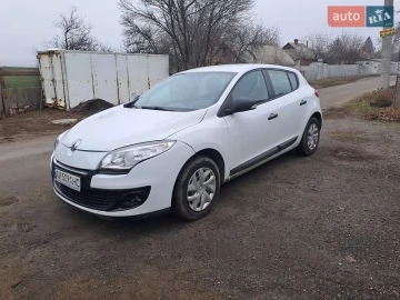 Авто Renault Megane 2012 № 7429586
