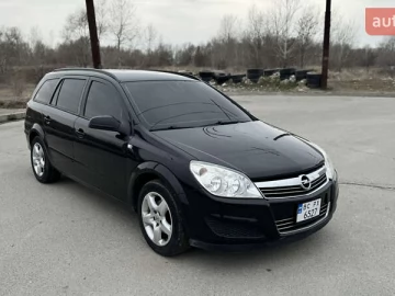 Авто Opel Astra 2008 № 7429587