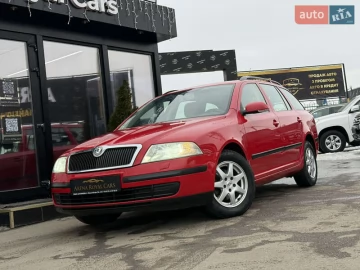 Авто Skoda Octavia 2005 № 7429594