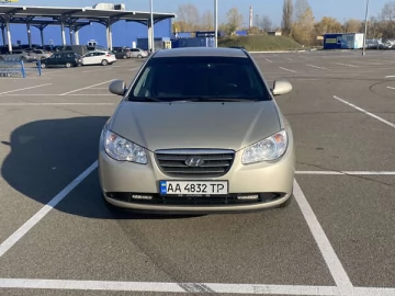 Авто Hyundai Elantra 2008 № 7429600