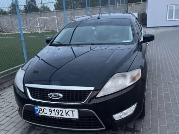 Авто Ford Mondeo 2010 № 7429601