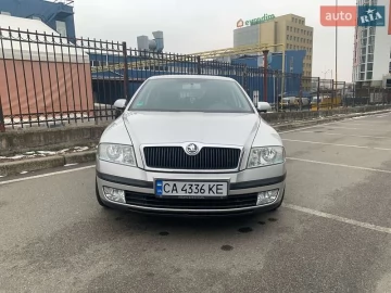 Авто Skoda Octavia 2005 № 7429603