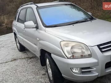Авто KIA Sportage 2005 № 7429604