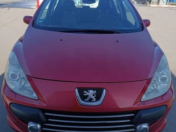 Авто Peugeot 307 2007 № 7429611