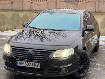 Авто Volkswagen Passat 2007 № 7429614
