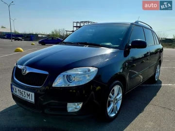 Авто Skoda Fabia 2008 № 7429615