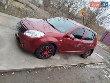 Авто Renault Sandero 2012 № 7429622