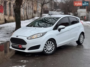 Авто Ford Fiesta 2014 № 7429624