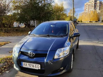 Авто Toyota Auris 2008 № 7429626