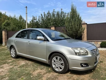 Авто Toyota Avensis 2007 № 7429627