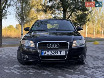 Авто Audi A4 2006 № 7429634