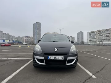 Авто Renault Scenic 2010 № 7429641