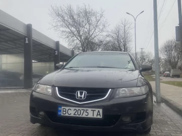 Авто Honda Accord 2008 № 7429646