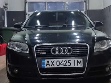 Авто Audi A4 2008 № 7429656