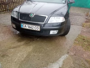 Авто Skoda Octavia 2008 № 7429666