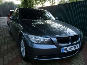 Авто BMW 3 Series 2006 № 7429667