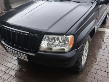 Авто Jeep Grand Cherokee 2002 № 7429670