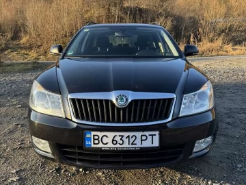 Авто Skoda Octavia 2010 № 7429685