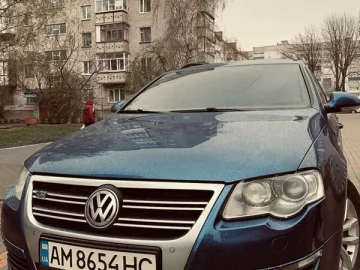 Авто Volkswagen Passat 2010 № 7429691