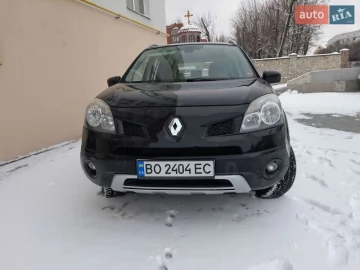 Авто Renault Koleos 2010 № 7429692