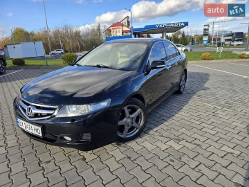Авто Honda Accord 2007 № 7429693