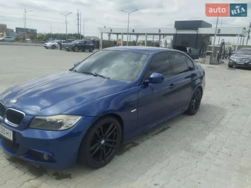 Авто BMW 3 Series 2009 № 7429700