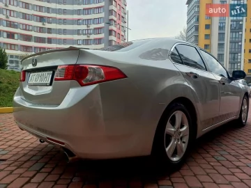 Авто Honda Accord 2008 № 7429703