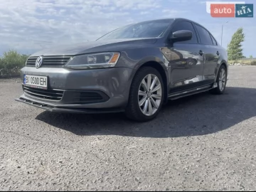 Авто Volkswagen Jetta 2014 № 7429717