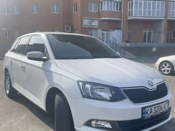 Авто Skoda Fabia 2018 № 7429721