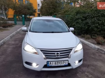 Авто Nissan Sentra 2015 № 7429725