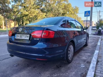 Авто Volkswagen Jetta 2012 № 7429727