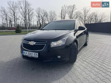 Авто Chevrolet Cruze 2011 № 7429733
