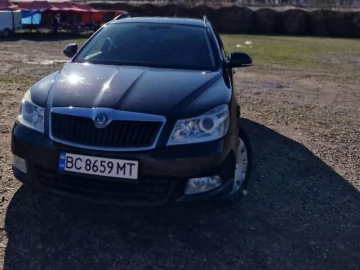 Авто Skoda Octavia 2011 № 7429734