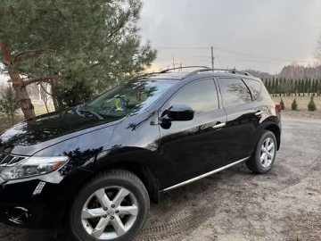 Авто Nissan Murano 2008 № 7429741