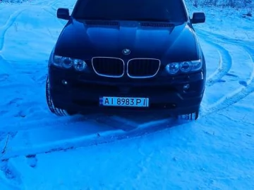 Авто BMW X5 2001 № 7429742