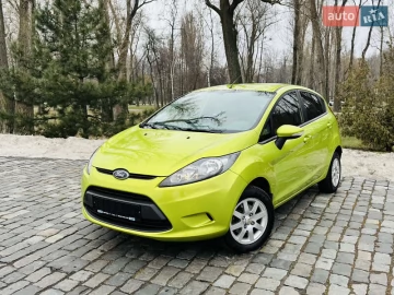 Авто Ford Fiesta 2011 № 7429744