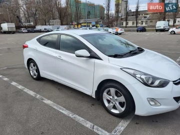 Авто Hyundai Elantra 2011 № 7429746