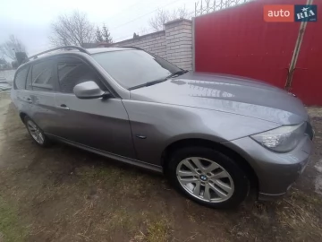 Авто BMW 3 Series 2009 № 7429747
