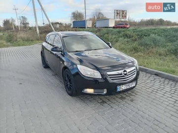 Авто Opel Insignia 2012 № 7429753