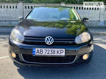 Авто Volkswagen Golf 2010 № 7429760