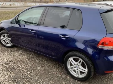 Авто Volkswagen Golf 2012 № 7429770