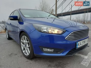 Авто Ford Focus 2015 № 7429774